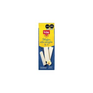 WAFERS ALLA VANIGLIA SCHAR 125 GR