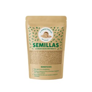 AJONJOLI TOSTADO POR GRAMOS