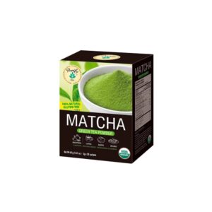 TE MATCHA FILTRANTE 2O UNI. BOSTAR