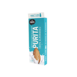 CONCENTRADO DE BEBIDA DE ALMENDRAS  X 66 GR LA PURITA