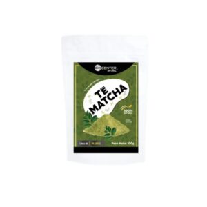 TE MATCHA 100 GR  BIOCENTER