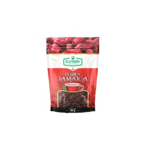 FLOR DE JAMAICA ECOVALLE X 80 GR
