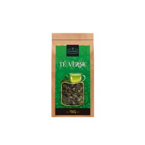 TÉ VERDE HOJA KRAFT X 150G ECOVALLE