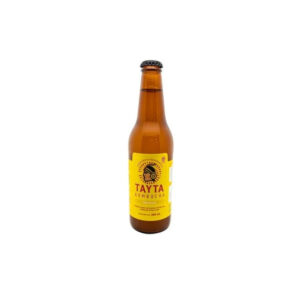 KOMBUCHA DE MARACUYA TAYTA X 355 ML