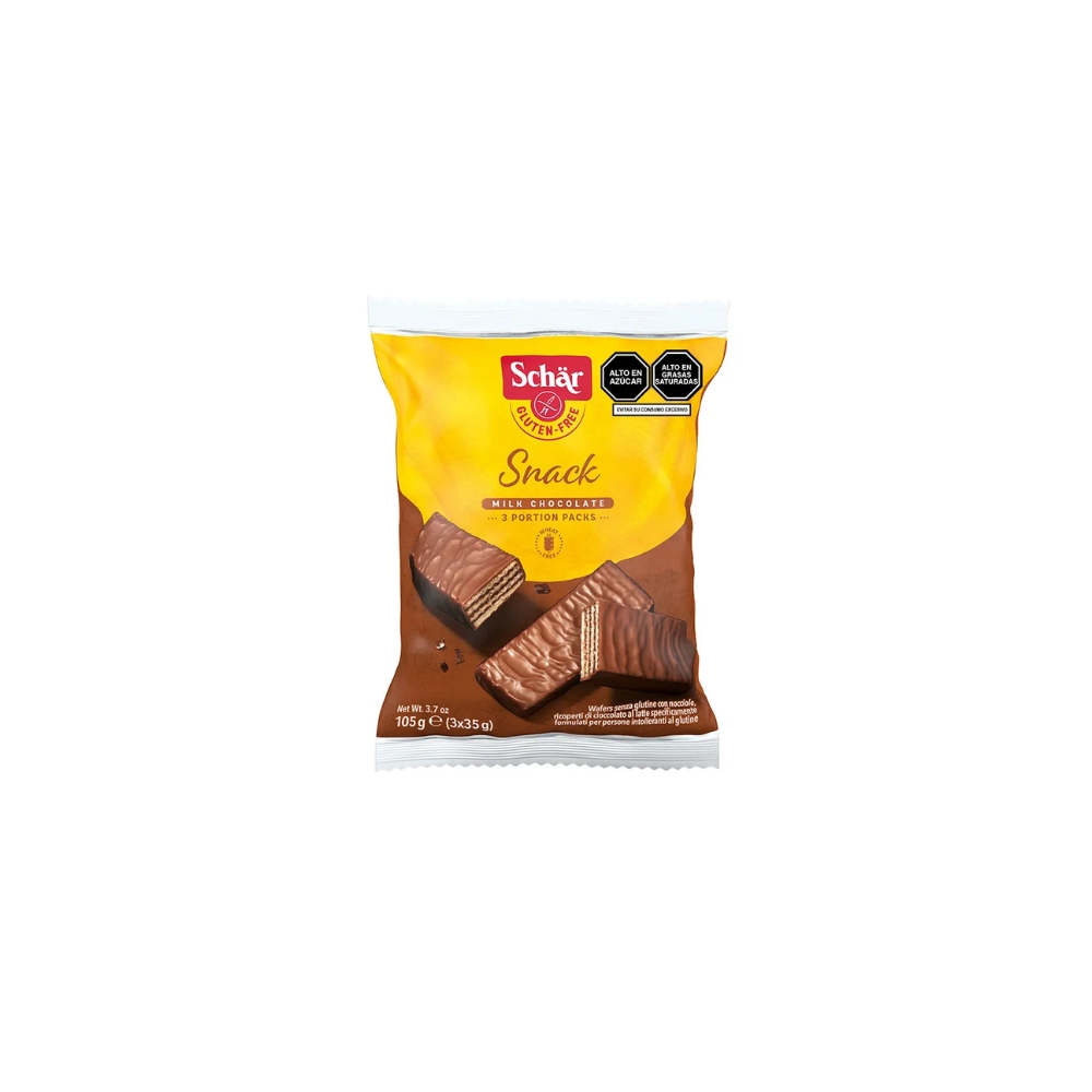 SNACK SCHAR X 105 GR