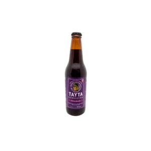 KOMBUCHA DE CHICHA MORADA TAYTA X 355 ML