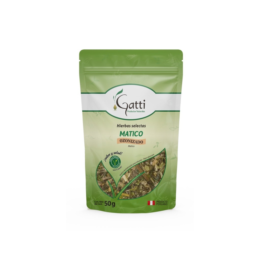 HOJAS DE MALVA 50 G GATTI - Imagen 2