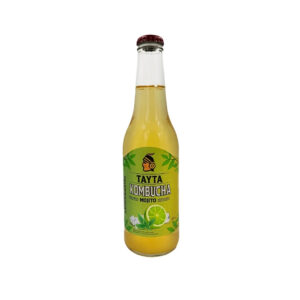 KOMBUCHA DE MOJITO TAYTA X 355 ML