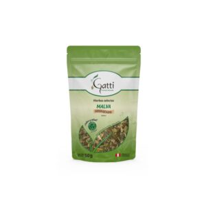 HOJAS DE MALVA 50 G GATTI
