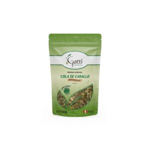 HOJAS DE COLA DE CABALLO 50 G GATTI