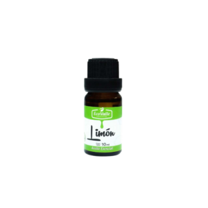 ACEITE DE LIMÓN ESENCIAL ECOVALLE X 10 ML