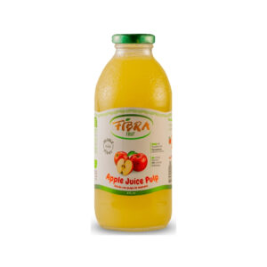 BEBIDA CON PULPA DE MANZANA FIBRA FRUT X 475 ML