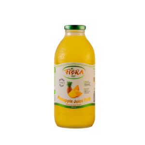 BEBIDA CON PULPA DE PIÑA FIBRA FRUT X 475 ML