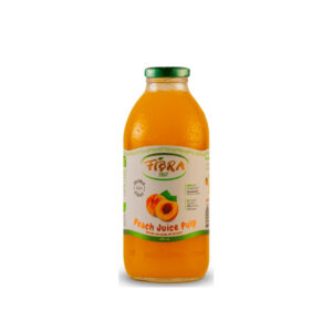 BEBIDA CON PULPA DE DURAZNO FIBRA FRUT X 475 ML