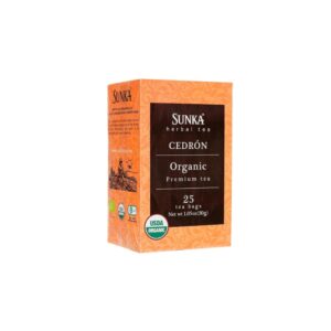 INFUSION CEDRON X 20 SUNKA