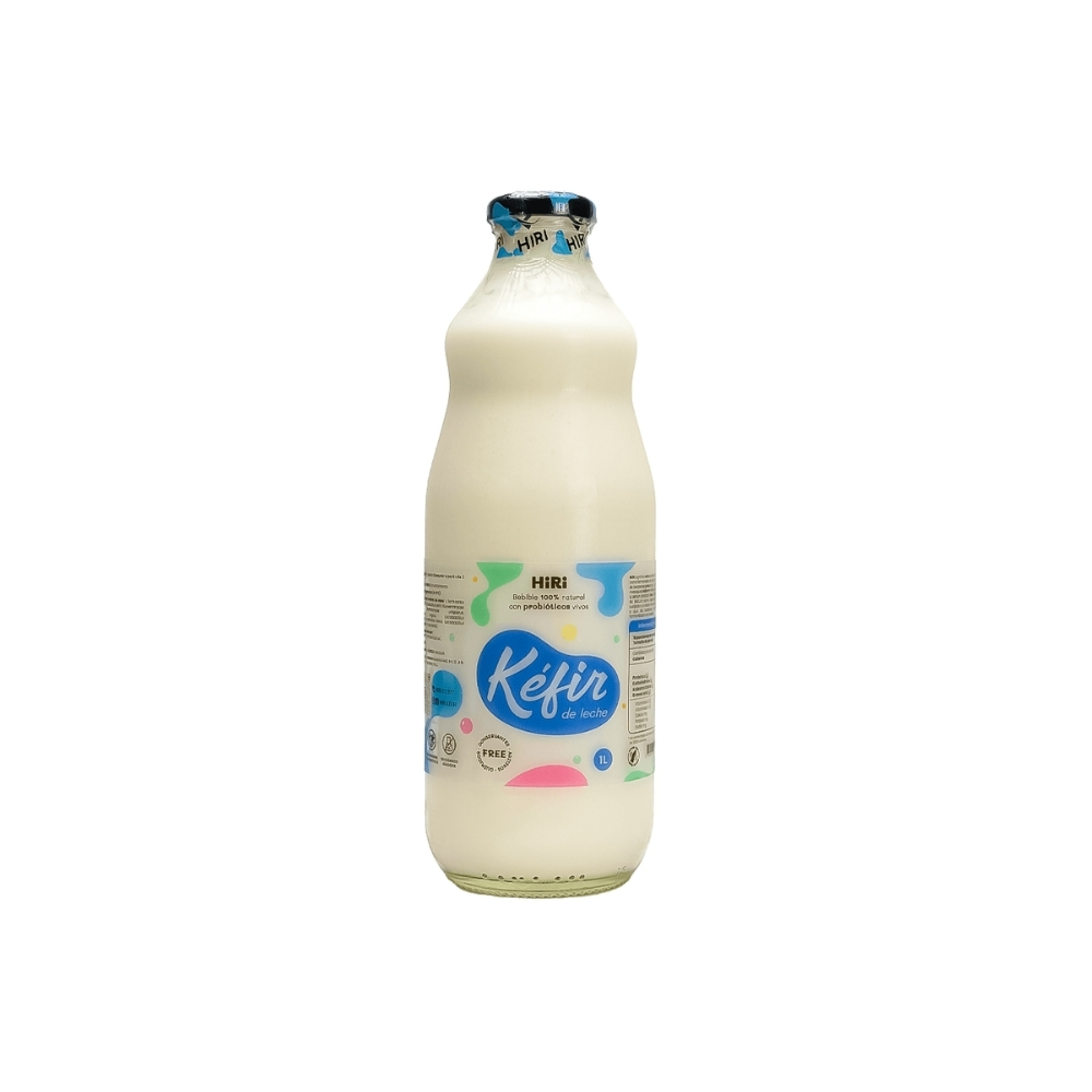 KEFIR DE LECHE HIRI 1L