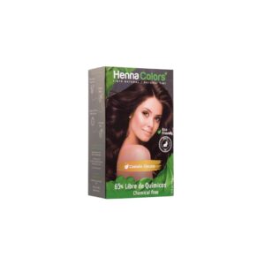 TINTE 65% NATURAL CASTAÑO OSCURO 60 GR