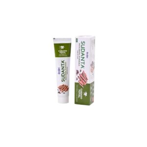 PASTA DENTAL SIN FLUOR SRI SRI SUDANTA 100GR
