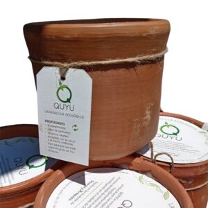 LAVAVAJILLA QUYU ARTESANAL  1 KILO