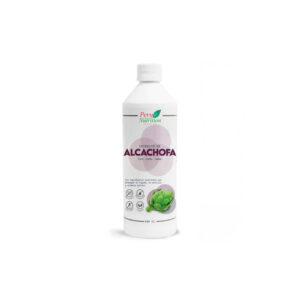 EXTRACTO DE ALCACHOFA X 600 ML PERU NUTRITION