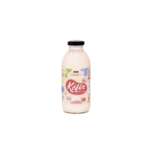 KEFIR DE LECHE HIRI CON FRESA X 495 ML