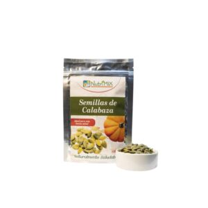 SEMILLAS DE CALABAZA 100 GR NUTRI MIX