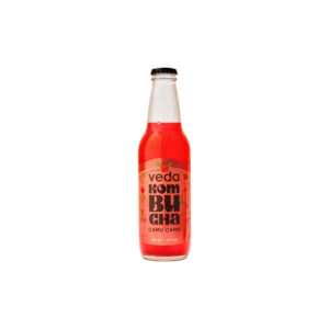 KOMBUCHA CAMU CAMU VEDA X 260 ML