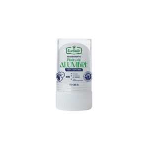 DESODORANTE PIEDRA DE ALUMBRE ECO VALLE 120 GR