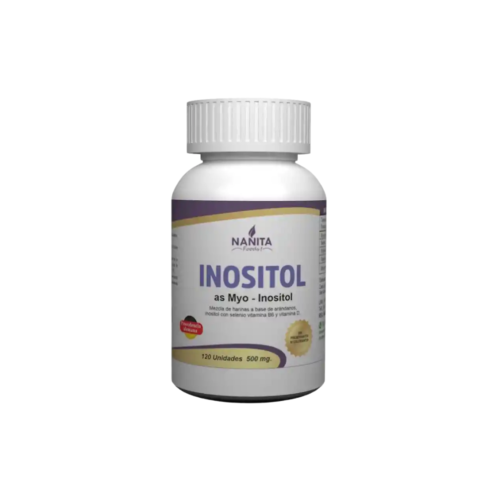 INOSITOL MYO NANITA FOOD
