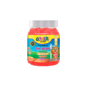 GOMITAS SOTTCOR ZINC QUELADO, MAGNESIO, BETAGLUCANO, VIT.C Y SELENIO X 130 GOMITAS NIÑOS