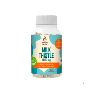 MILK THISTLE 1000MG NATURAL CENTER