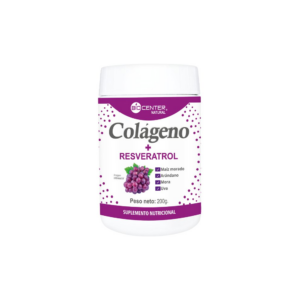 COLAGENO + RESVERATROL X 500GR BIOCENTER