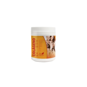 COLAGENO HIDROLIZADO C+ EN POTE 500 GR  PERU NUTRITION