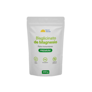 BISGLICINATO DE MAGNESIO SMART BLENDS X 200GR