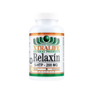 RELAXIN 5HTP 200MG X 30CAPSULAS XTRALIFE