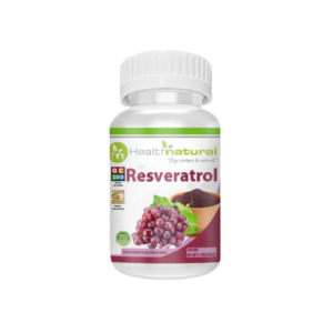 RESVERATROL 500MG X 90 CAPSULAS HEALTH NATURAL