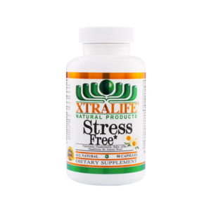 STRESS FREE X 90 CAPSULAS XTRALIFE
