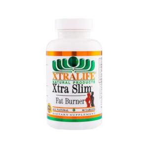XTRA SLIM FAT BURNER X 90 CAPSULAS XTRALIFE