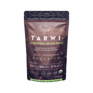 POLVO INSTANTANEO DE TARWI ORGANICO X 250GR TARWI FOODS
