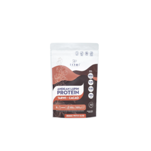 BLEND PROTEICO DE TARWI - CACAO X 250GR TARWI FOODS