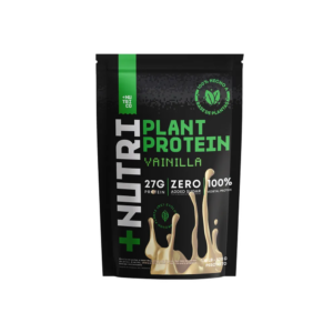 PROTEINA VEGETAL VAINILLA X 500GR NUTRICO