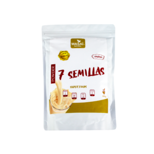 7 SEMILLAS X 350GR WASAI
