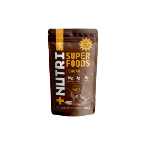 SUPERFOOD PROTEINA CACAO X 250GR NUTRICO
