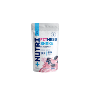 BATIDO BAJO EN CALORIAS FITNESS SHAKE X 200GR NUTRICO