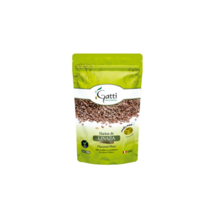 HARINA DE LINAZA X 250GR GATTI