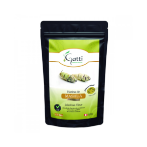 HARINA DE MASHUA X 250GR GATTI
