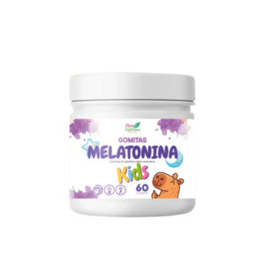 GOMITAS MELATONINA KIDS 60 GOMITAS PERU NUTRITION