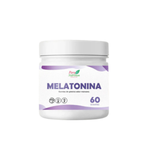 GOMITAS MELATONINA X 60 GOMITAS PERU NUTRITION